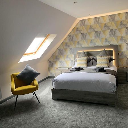 Sunset Studio Apartments Aberaeron Ngoại thất bức ảnh
