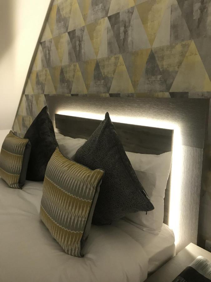 Sunset Studio Apartments Aberaeron Ngoại thất bức ảnh